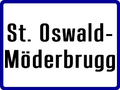 St. Oswald - Möderbrugg