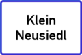 Klein Neusiedl