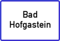 Bad Hofgastein