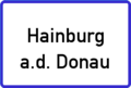 Stadtgemeinde Hainburg a.d.Donau       