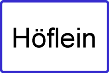 Gemeinde Höflein