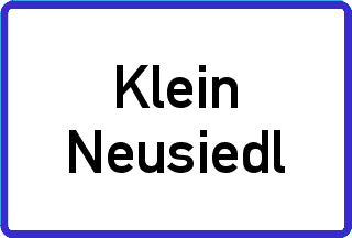 Gemeinde Klein-Neusiedl 