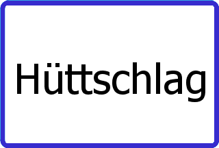 Gemeinde Hüttschlag