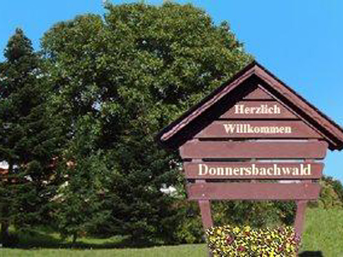 Gemeinde Donnersbachwald