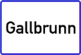  Gallbrunn