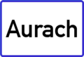 Gemeinde Aurach