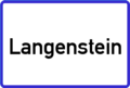 Gemeinde Langenstein 