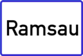 Gemeinde Ramsau