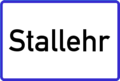 Gemeinde Stallehr