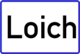 Loich