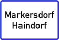 Markersdorf - Haindorf