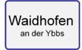 Gemeinde Waidhofen an der Ybbs