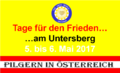 Tage für den Frieden am Untersberg