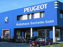 Autohaus Gschaider GmbH.