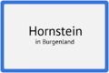 Marktgemeinde Hornstein