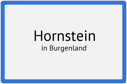 Marktgemeinde Hornstein