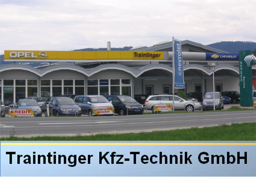 Kfz-Technik Traintinger GmbH
