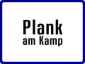 Gemeinde Plank am Kamp