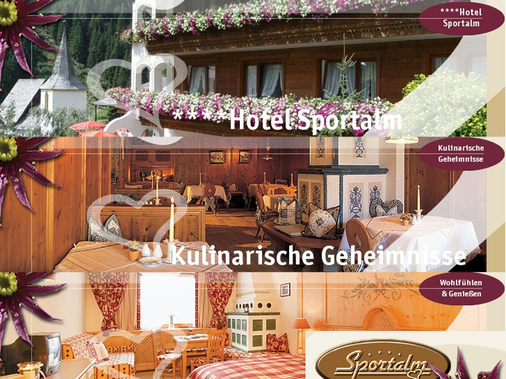 Hotel Sportalm