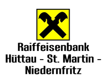 Raiffeisenbank Hüttau-St. Martin-Niedernfritz