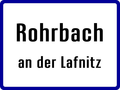Gemeinde Rohrbach an der Lafnitz