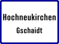 Marktgemeinde Hochneukirchen-Gschaidt