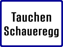 Gemeinde Tauchen Schaueregg