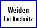 Gemeinde Weiden bei Rechnitz