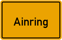 Gemeinde Ainring