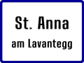 Gemeinde St. Anna am Lavantegg 